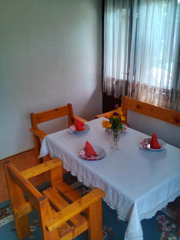 Guesthouse Andrea A 자블야크 외부 사진