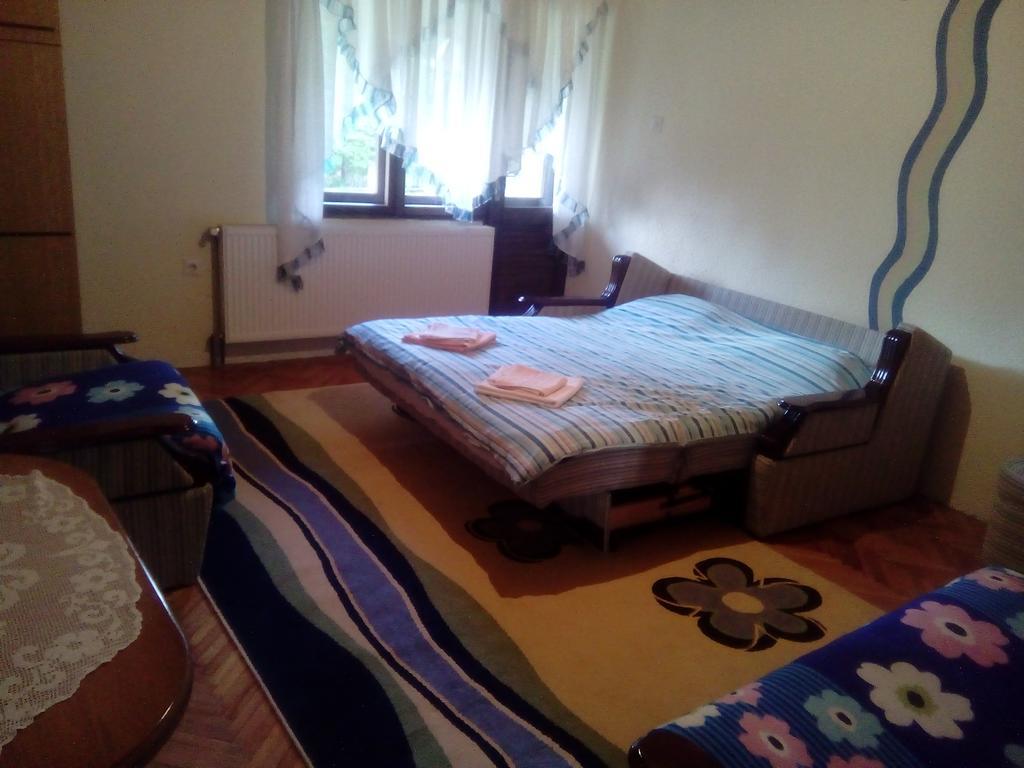 Guesthouse Andrea A 자블야크 외부 사진