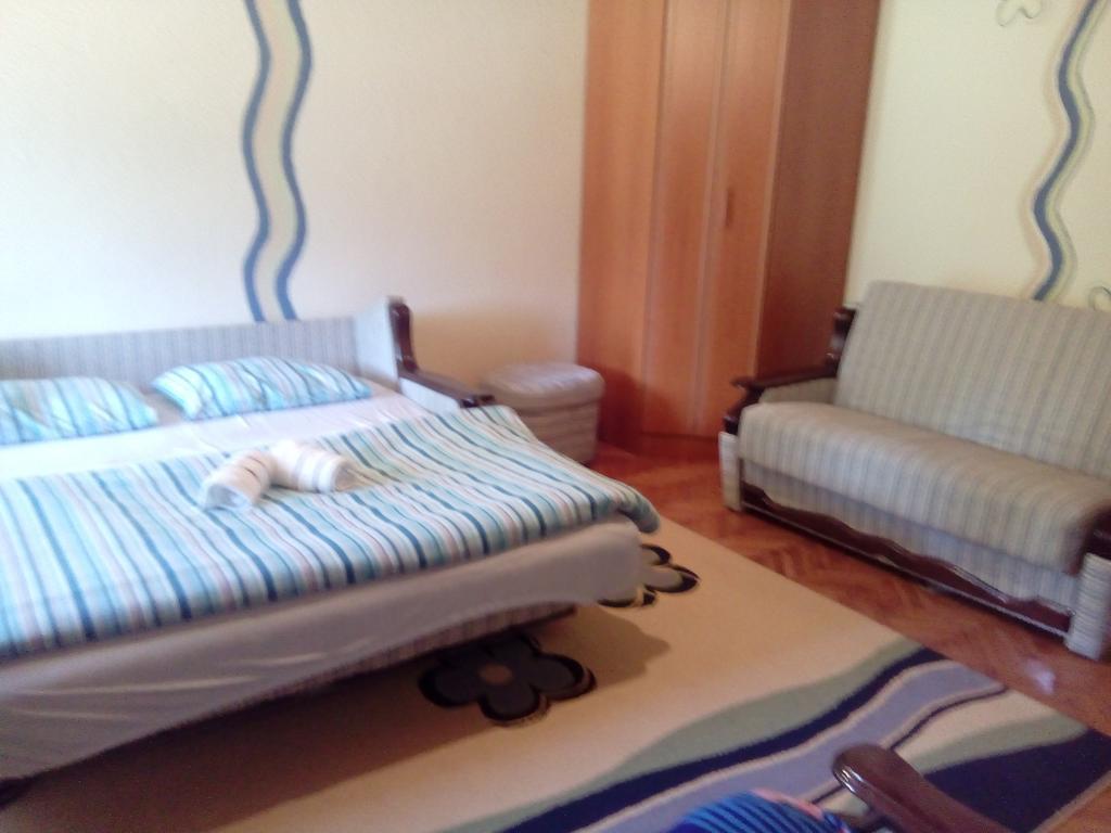 Guesthouse Andrea A 자블야크 외부 사진
