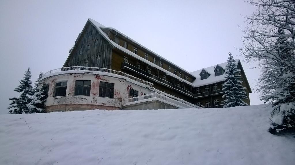 Guesthouse Andrea A 자블야크 외부 사진